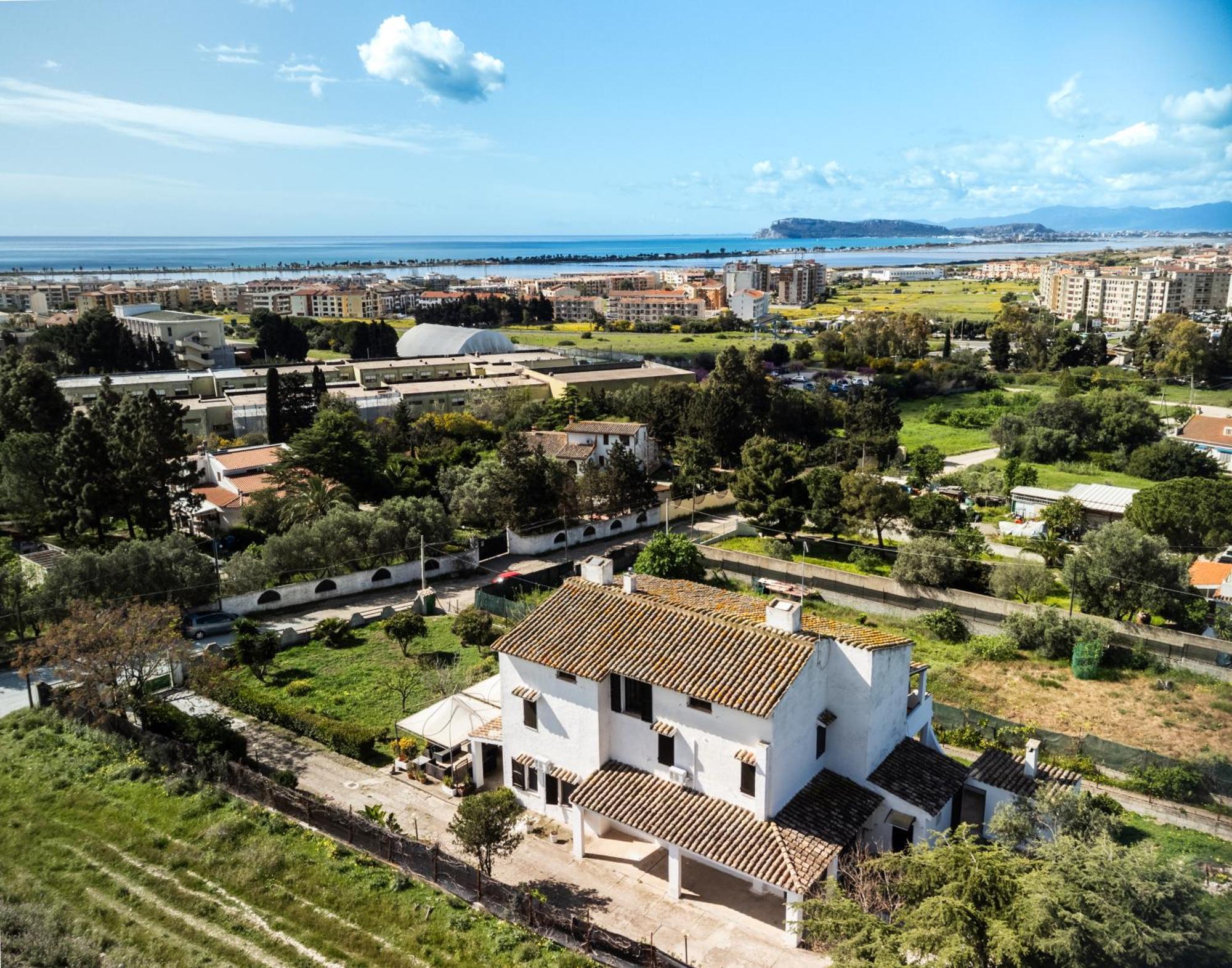 Belvedere Sul Mare Quartu SantʼElena Exteriér fotografie
