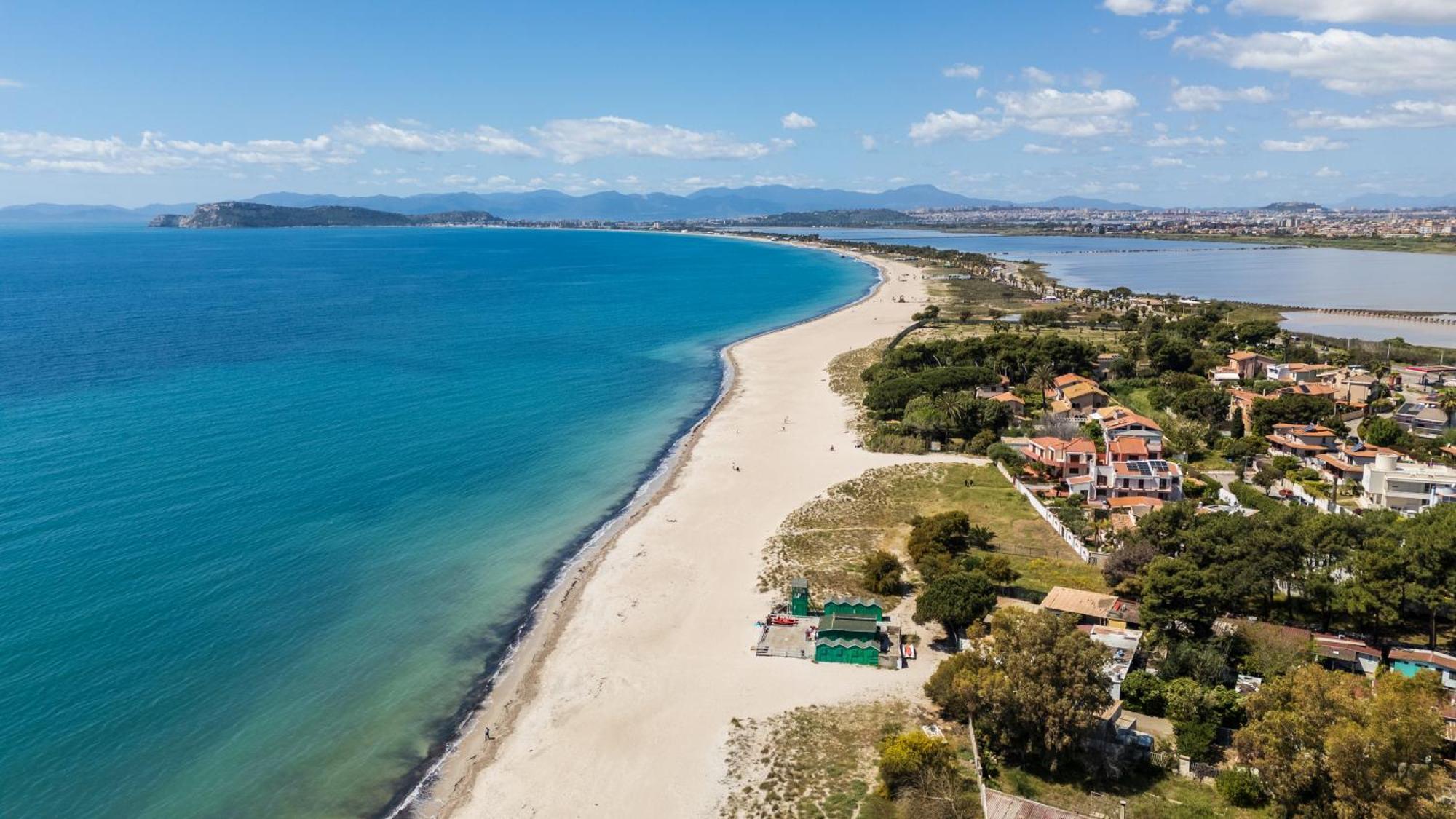 Belvedere Sul Mare Quartu SantʼElena Exteriér fotografie