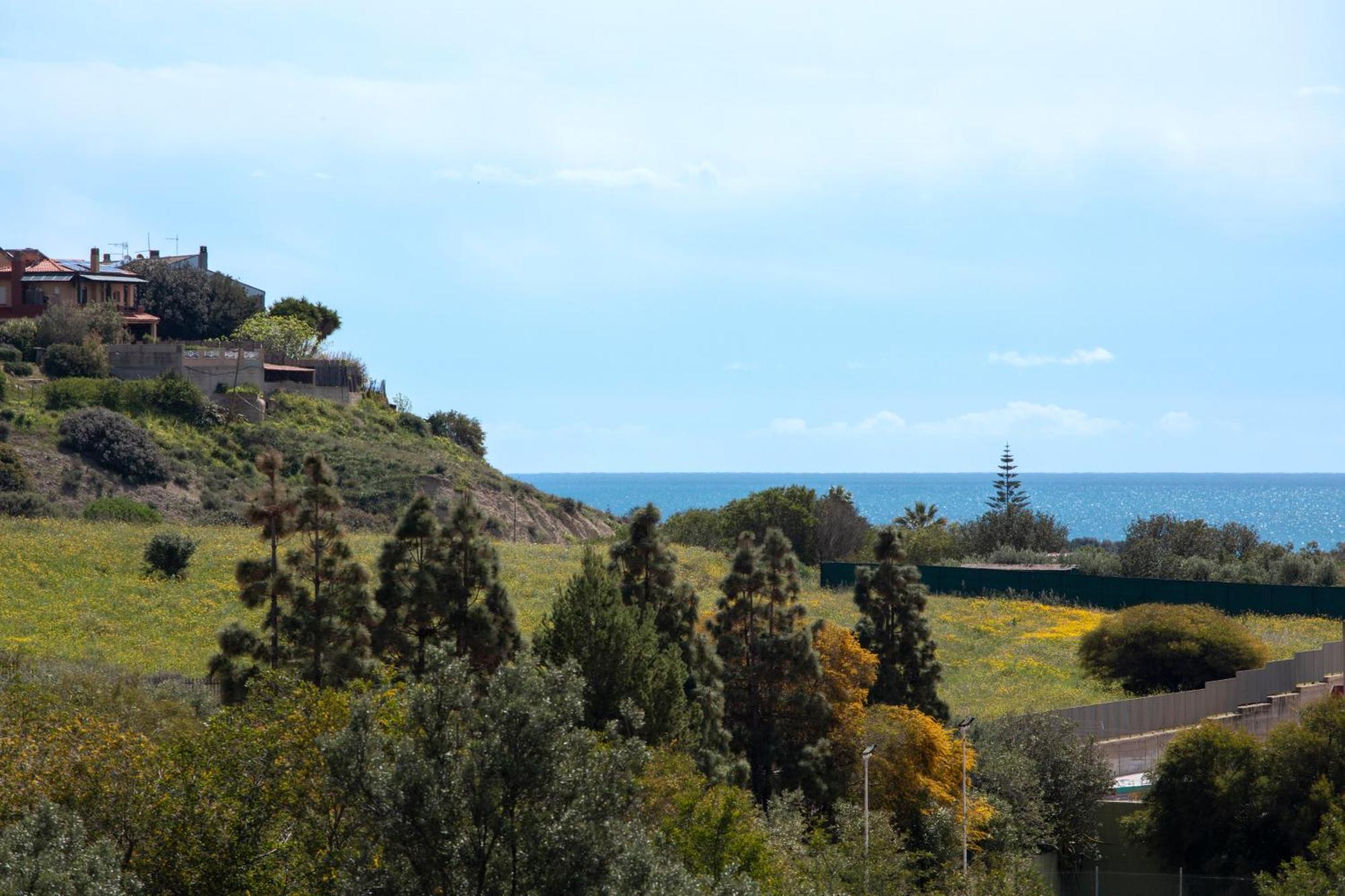 Belvedere Sul Mare Quartu SantʼElena Exteriér fotografie
