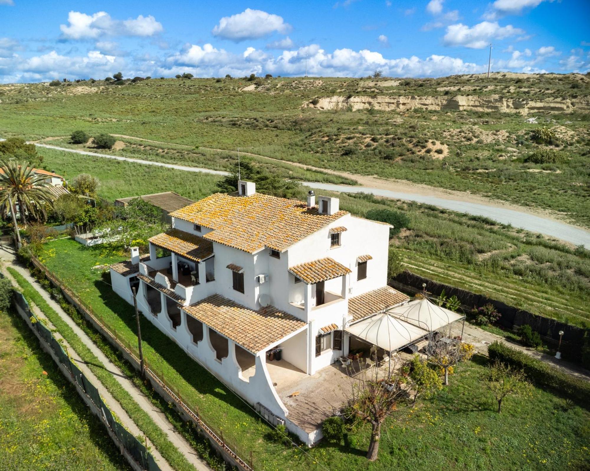 Belvedere Sul Mare Quartu SantʼElena Exteriér fotografie
