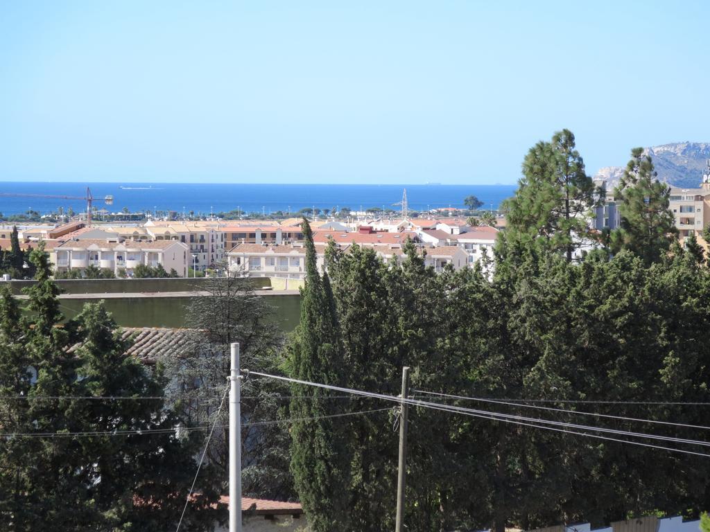 Belvedere Sul Mare Quartu SantʼElena Exteriér fotografie